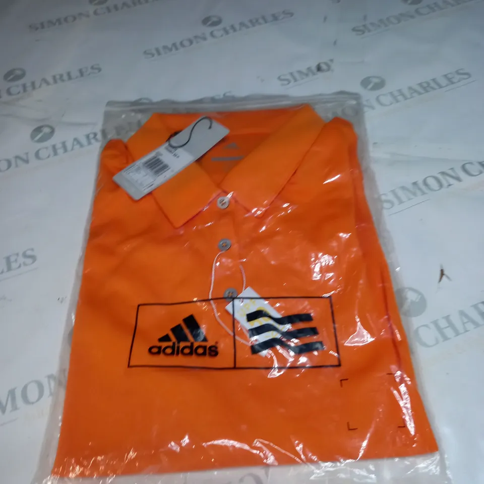 BAGGED ADIDAS GOLF SHIRT SIZE L