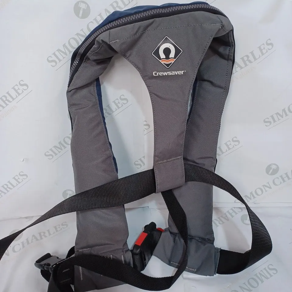 CREWSAVER CREWFIT 165 SPORT LIFEJACKET BLUE
