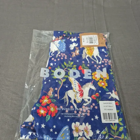 KIDS BODEN FUN LEGGINGS - 11/12 YEARS