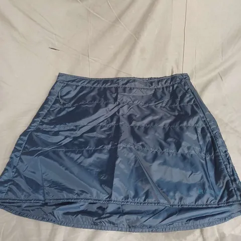 HEBER PEAK PADDED SKIRT IN NAVY SIZE 12/40