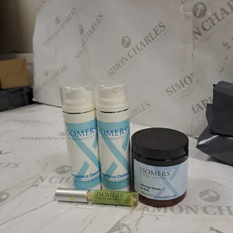 ISOMERS SET SKINCARE SET