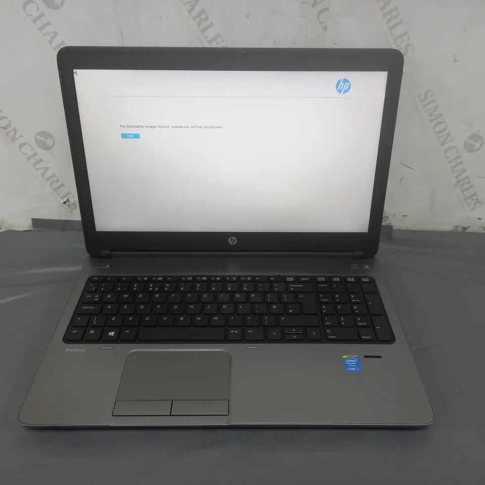 HP PROBOOK 650 G1 15 INCH	I7-4712MQ 2.30GHZ