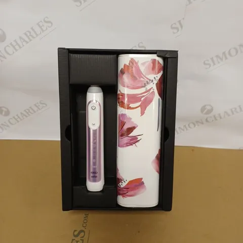 ORAL-B GENIUS X LIMITED EDITION ELECTRIC TOOTHBRUSH
