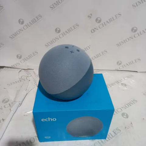 AMAZON ECHO - ALEXA - BLUE