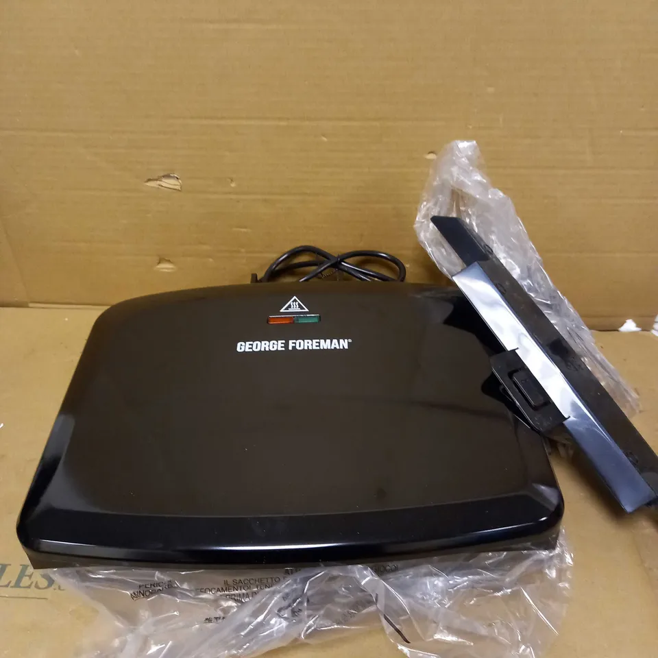 GEORGE FOREMAN FAMILY GRILL