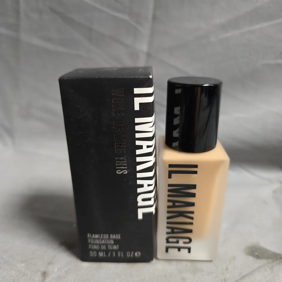 IL MAKAGE FLAWLESS BASE FOUNDATION – 30 ML