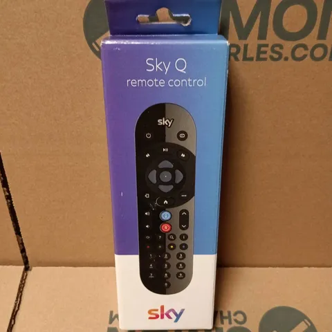 BOXED AND SEALED SKY Q REMOTE CONTROL