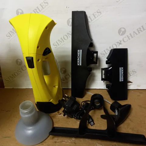 KARCHER WV2 PLUS N WINDOW VAC
