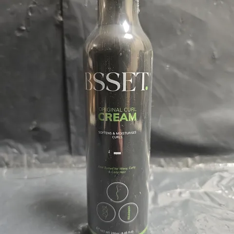 SEALED BSSET ORIGINAL CURL CREAM (250ML)