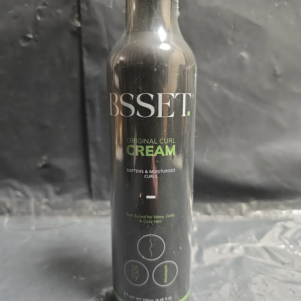 SEALED BSSET ORIGINAL CURL CREAM (250ML)