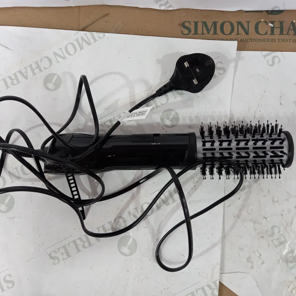 BABYLISS VOLUMISING HOT AIR BRUSH