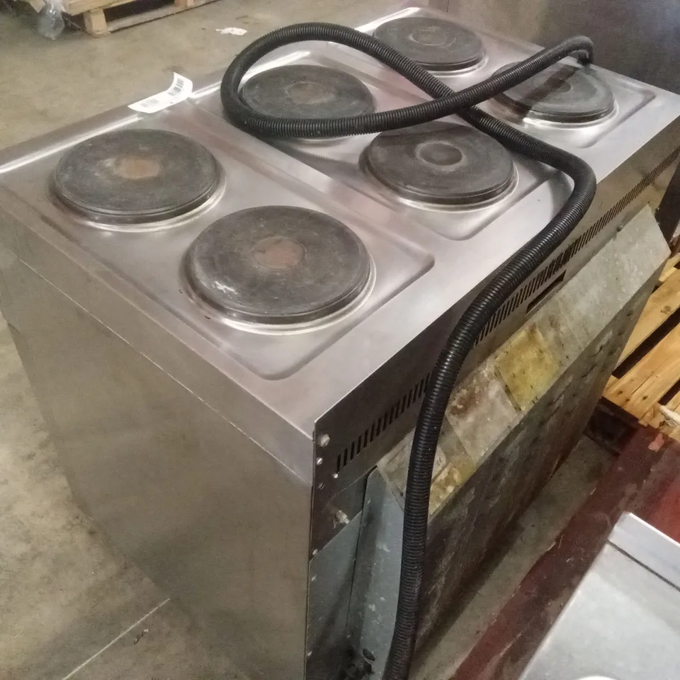 LINCAT ESLR9C ELECTRIC OVEN RANGE