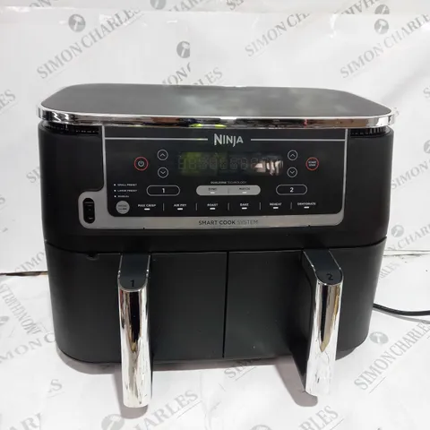 NINJA FOODI MAX DUAL ZONE 9.5L AIR FRYER AF451UK