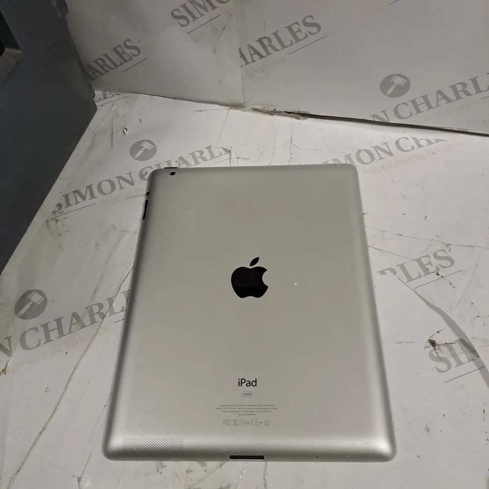 APPLE IPAD MODEL A1395 64GB
