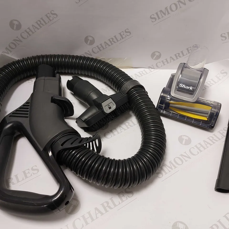 SHARK NZ850UKT PET UPRIGHT HOOVER 