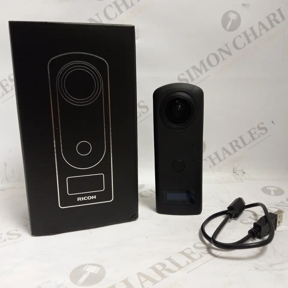 RICOH THETA Z1 4K ULTRA HD 360 CAMERA 51GB