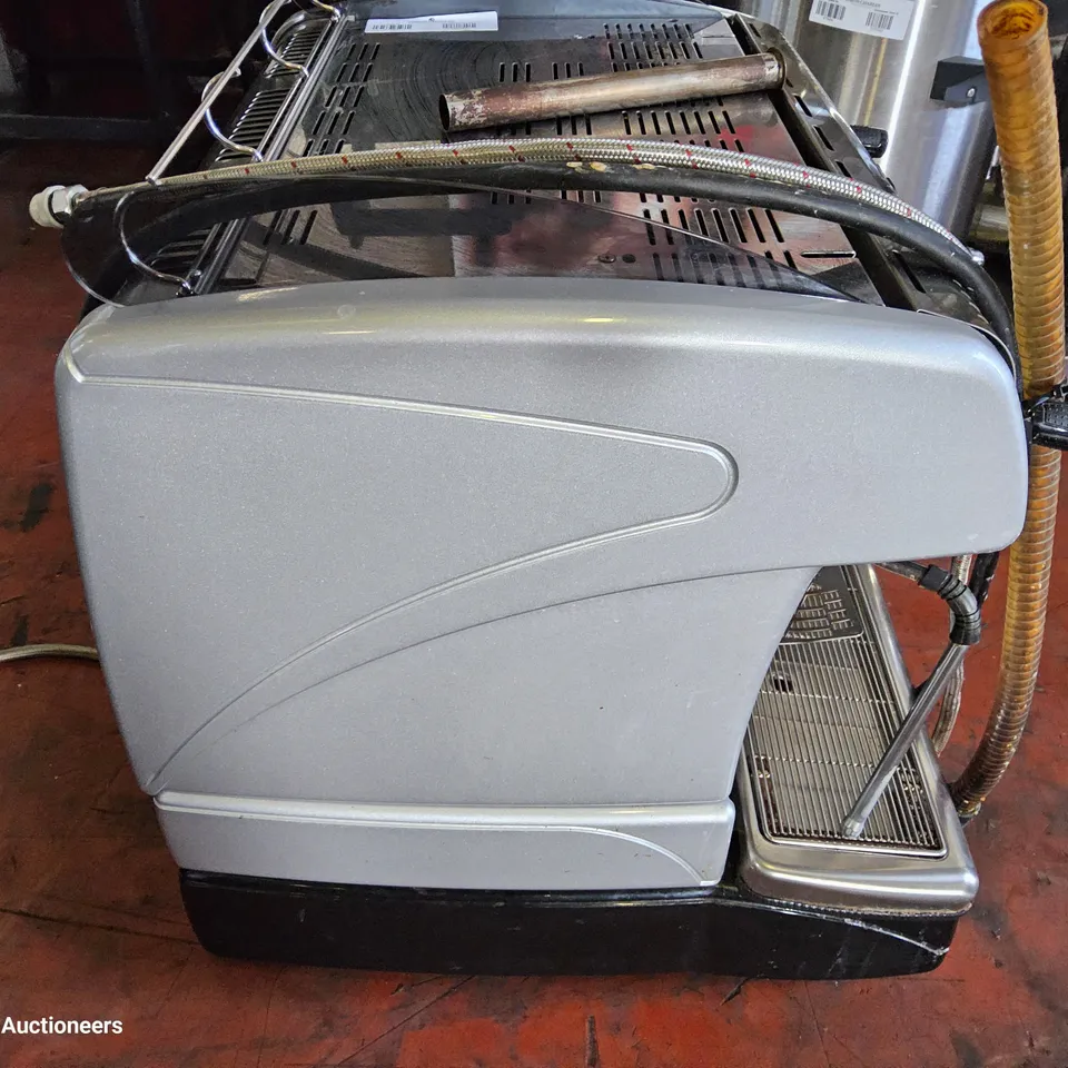 LA SPAZIALE CAFFE D'AUTORE BARRISTER COFFEE MACHINE 
