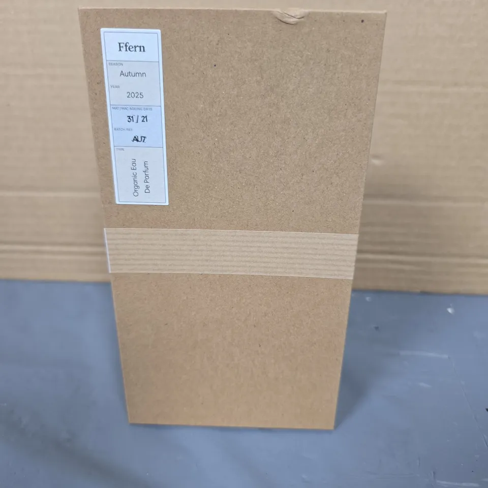 FFERN AUTUMN 25 ORGANIC EAU DE PARFUM 31ML – BOXED
