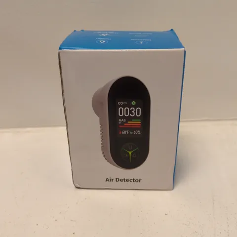 AIR DETECTOR PTH-24E (GAS & CO) – PLUG TYPE