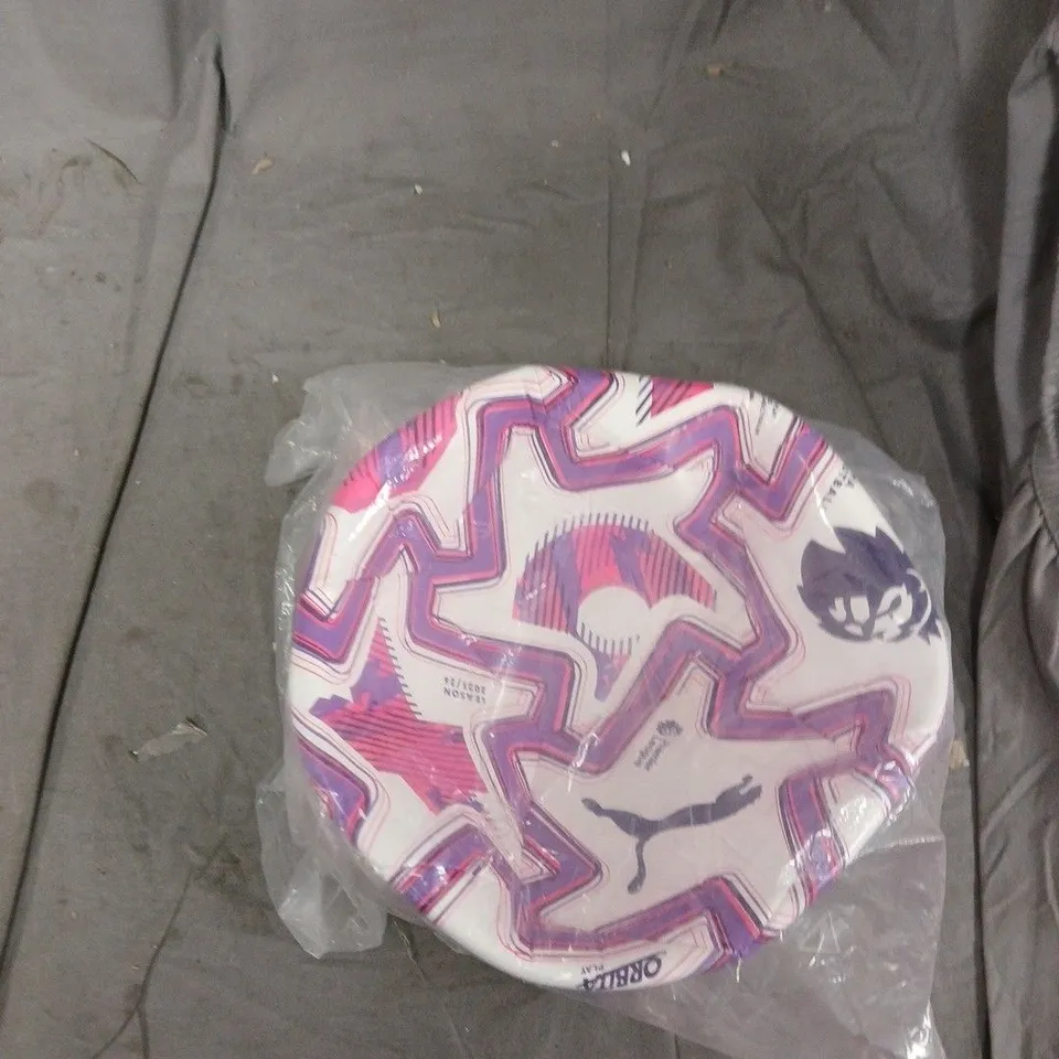 PREMIER LEAGUE PLAY FOOTBALL – MULTICOLOURED FOOTBALL, SIZE 5