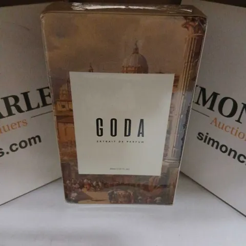 BOXED AND SEALED GODA EXTRAIT DE PARFUM 30ML