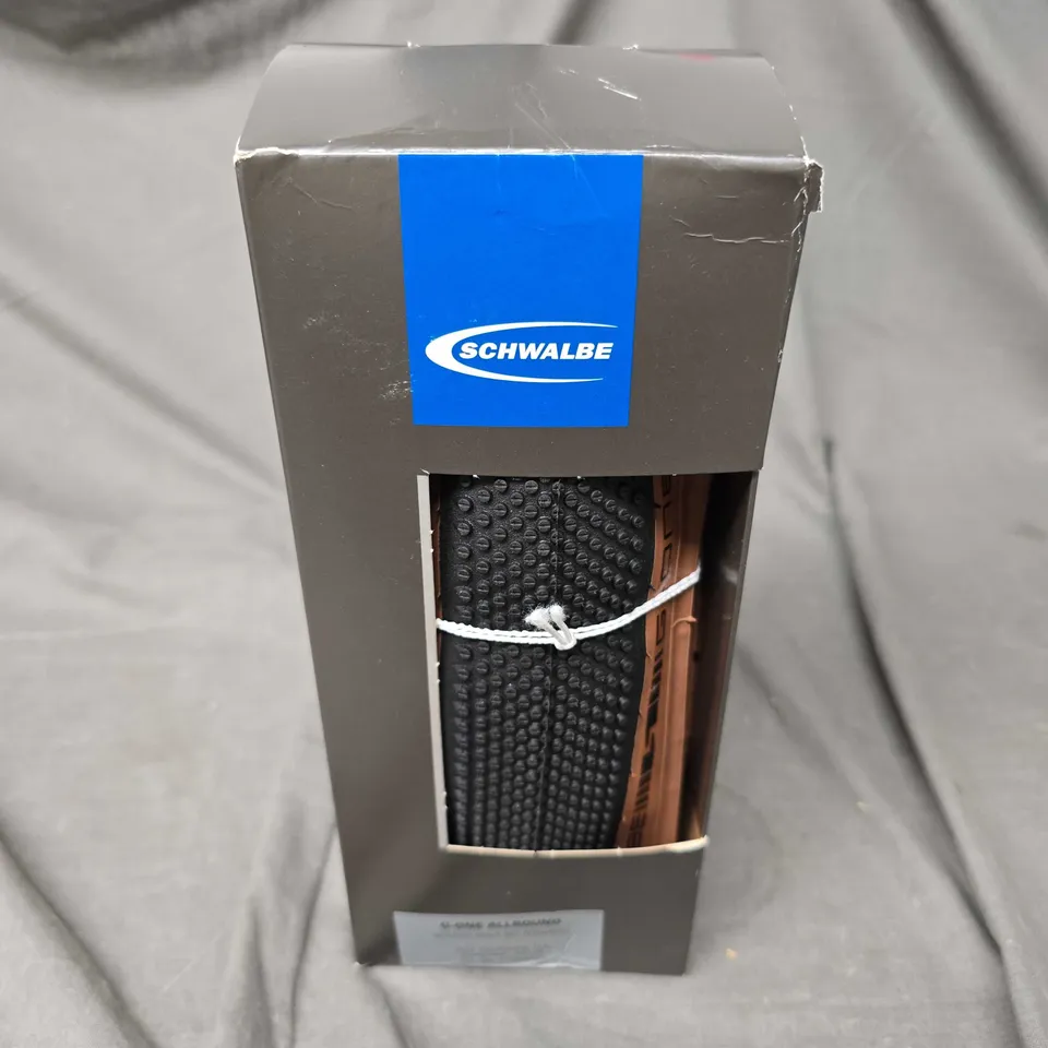 BOXED SCHWALBE G-ONE ALLROUND 700X40C