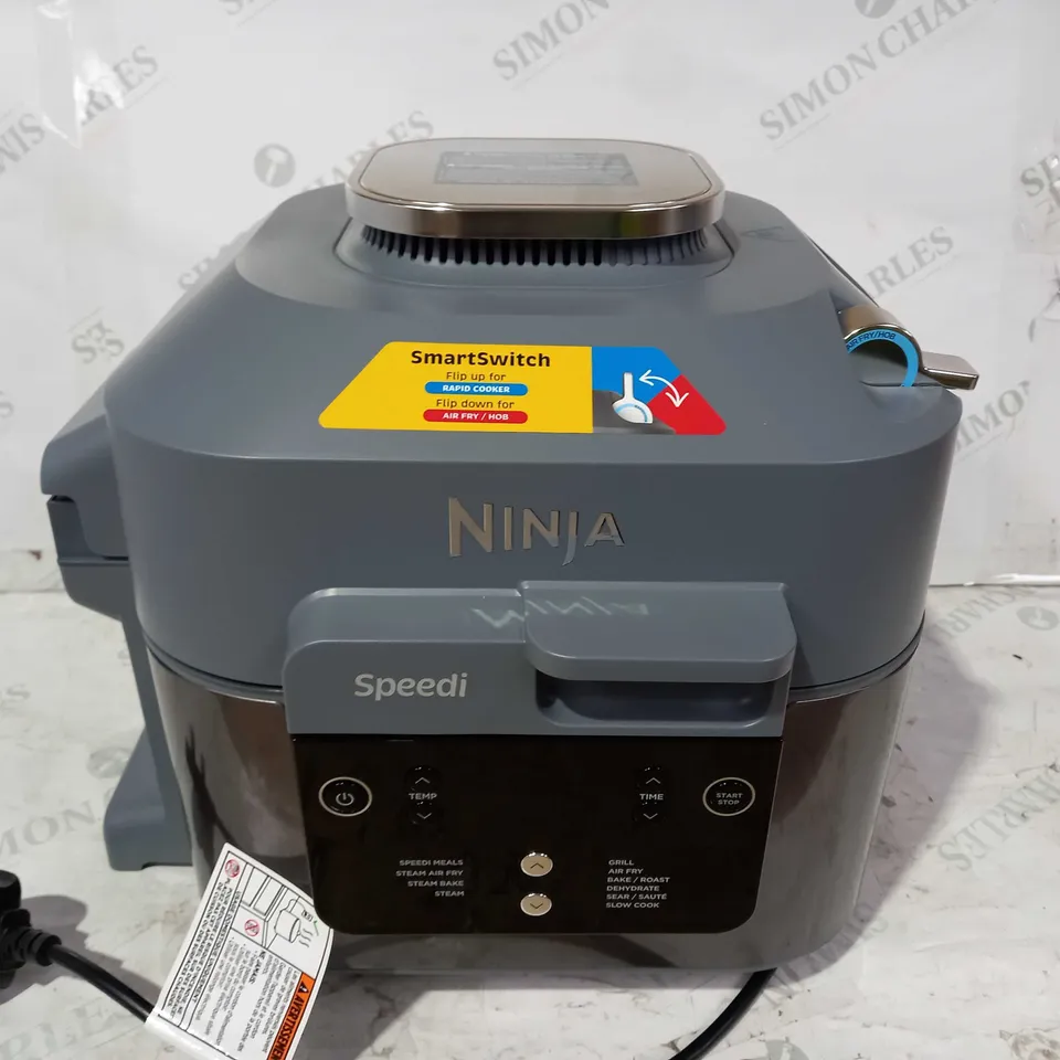 NINJA SPEEDI 10-IN-1 5.7L RAPID-COOKER & AIR FRYER