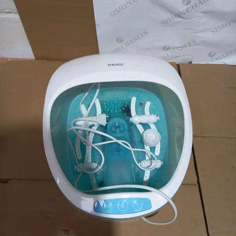 SPA LUXURY FOOT SPA WITH HEATER