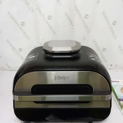 BOXED NINJA FOODI MAX HEALTH GRILL AG551UK