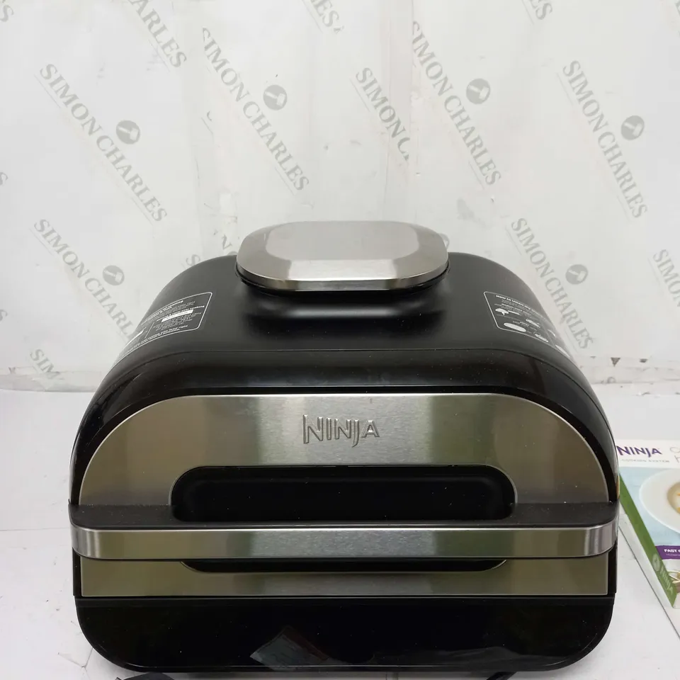 BOXED NINJA FOODI MAX HEALTH GRILL AG551UK