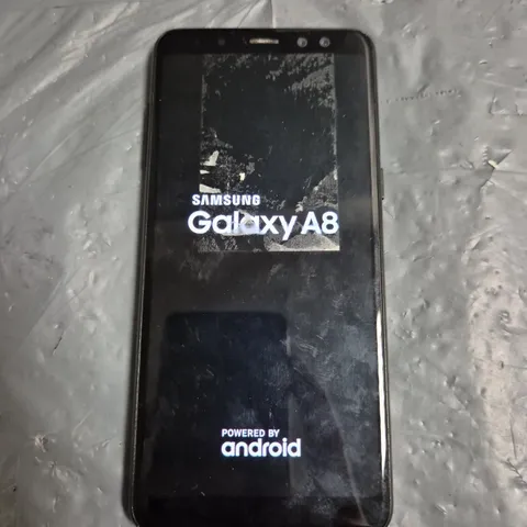 SAMSUNG GALAXY A8 SMARTPHONE