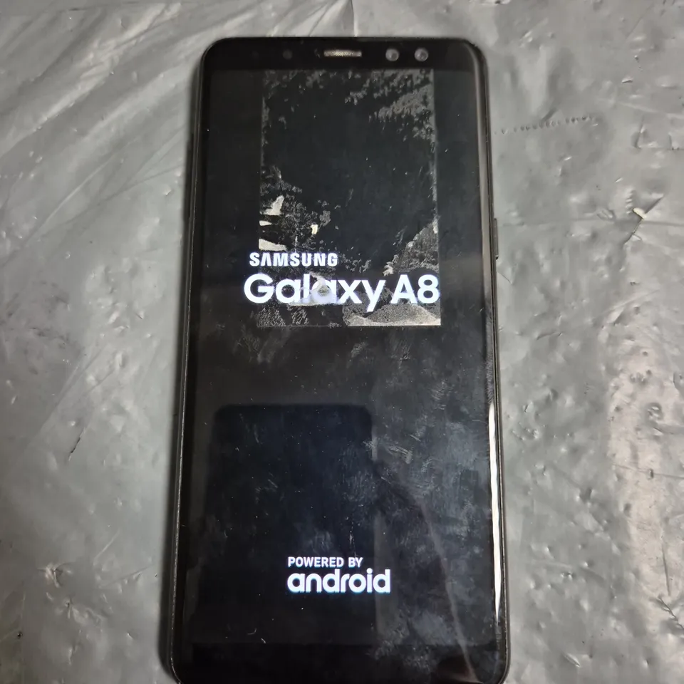 SAMSUNG GALAXY A8 SMARTPHONE 