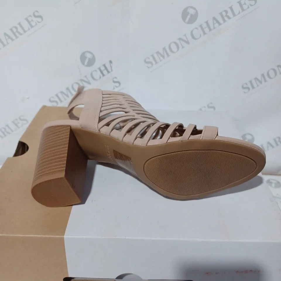 BOXED CALL IT SPRING ALDO MIRIADIA - UK 5 