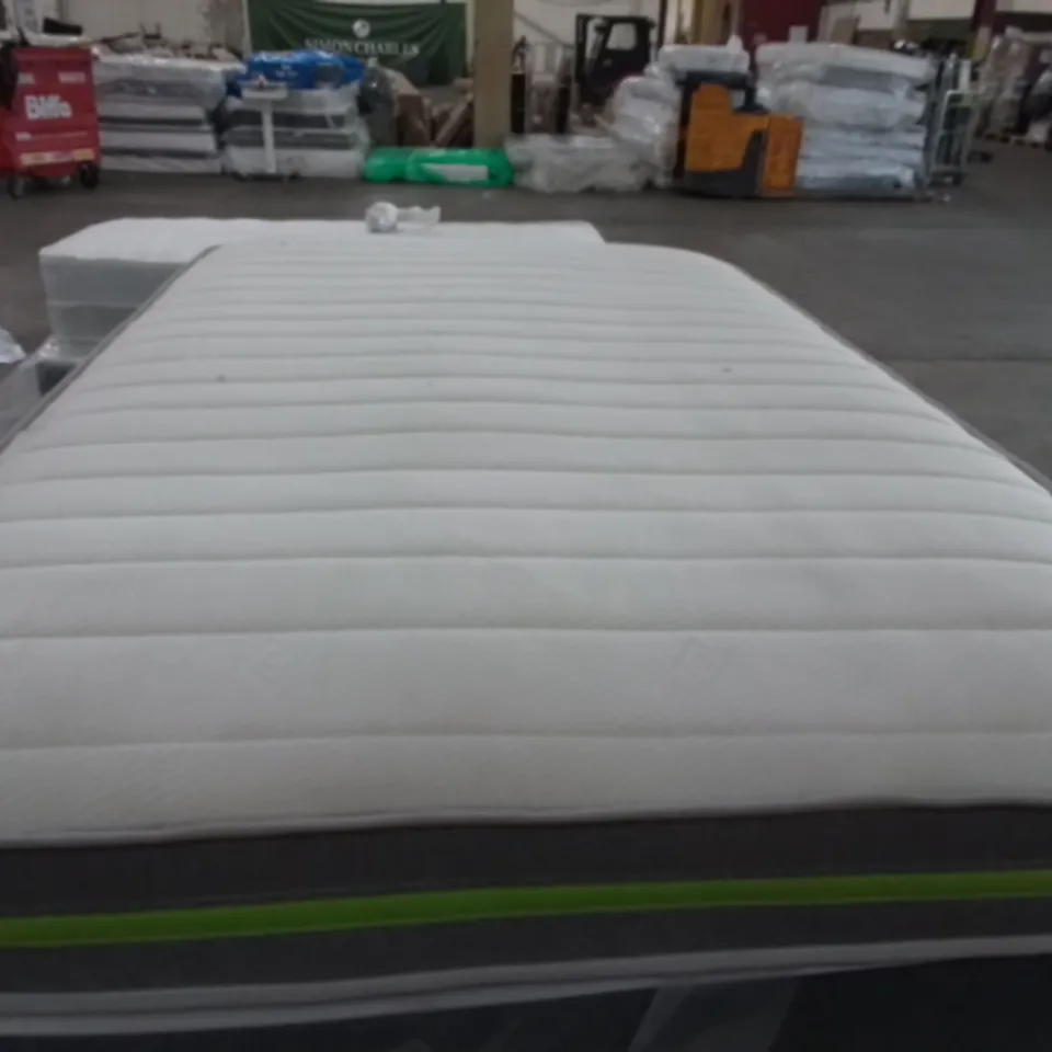 UNBAGGED SPRING MATTRESS 4"
