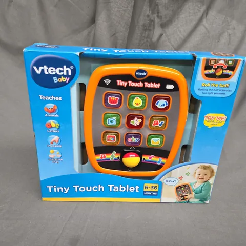 VTECH BABY - TINY TOUCH TABLET