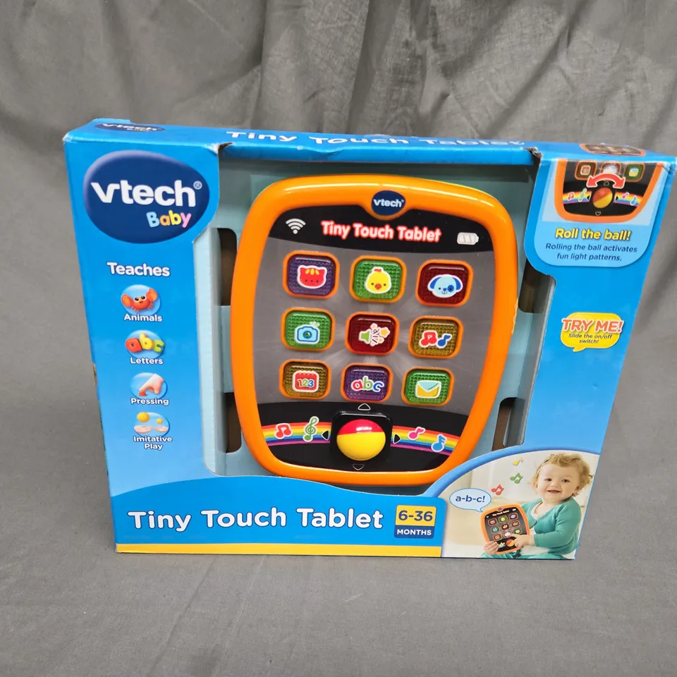 VTECH BABY - TINY TOUCH TABLET