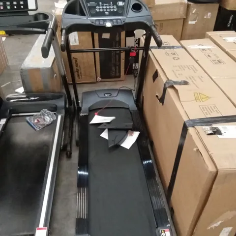 DYNAMIX MOTORISED TREADMILL - T3000CF