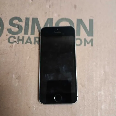 UNBOXED APPLE IPHONE SE 16GB SPACE GREY – UNLOCKED (SIM-FREE)