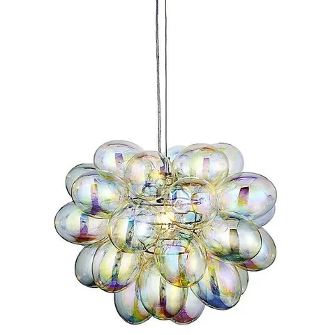 BRAND NEW BOXED INFINITY 1 LIGHT PENDANT