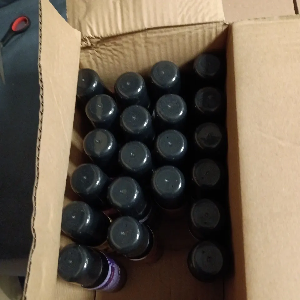 BOX OF APPROXIMATELY 20 ASSORTED MATRIX BLOW DRY TEMP COLOUR 