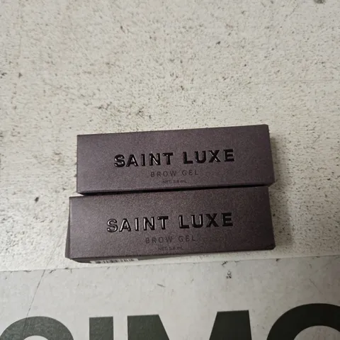 SAINT LUXE BROW GEL β SET OF 2, 5.8 ML EACH