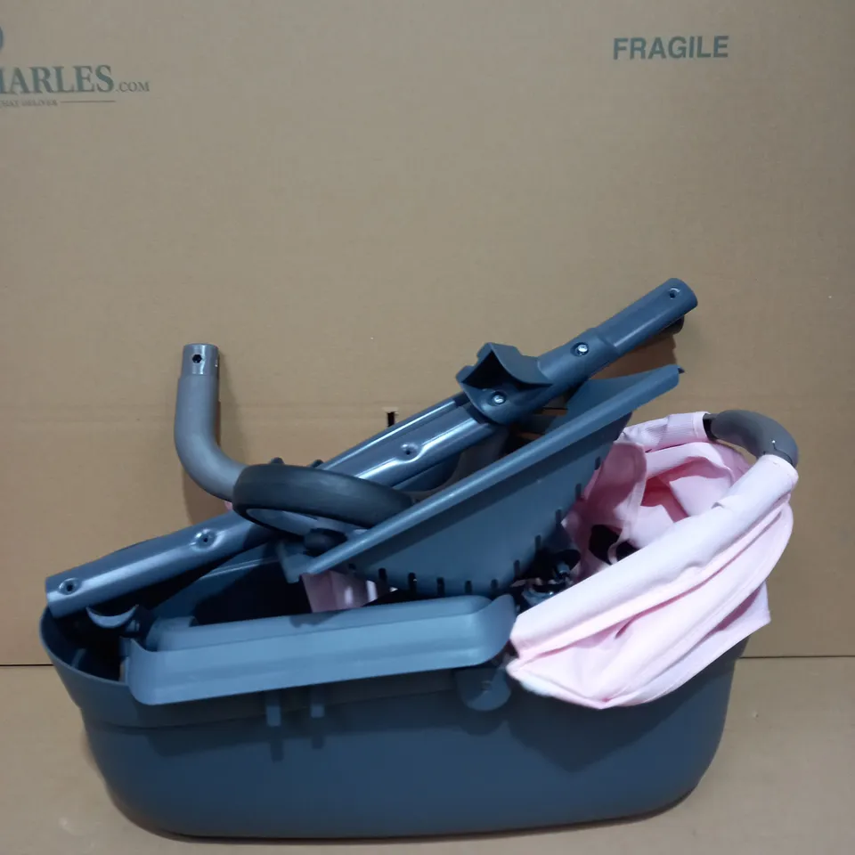 QUINNY TOY PRAM RRP £40