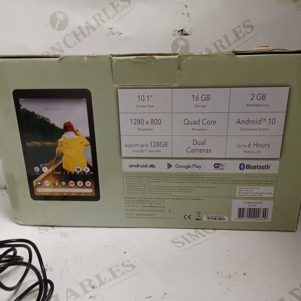 VENTURER CHALLENGER 10 TABLET