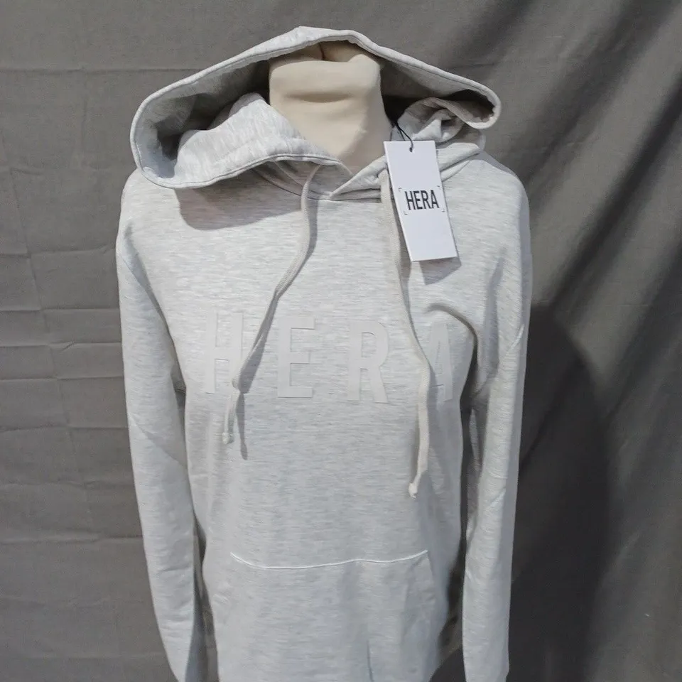 HERA MENS FOCUS SLIM FIT HOODIE SIZE S
