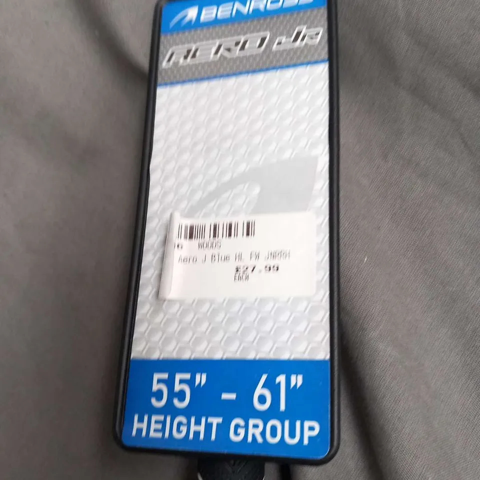 BENROSS AERO JR 55"-61" HEIGHT GROUP JUNIOR FLEX B004AJBF GOLF CLUB