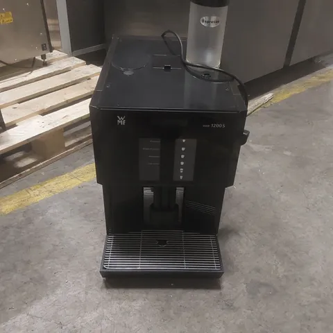 WMF 1200S COMMERCIAL BEAN-TO-CUP COFFEE MACHINE
