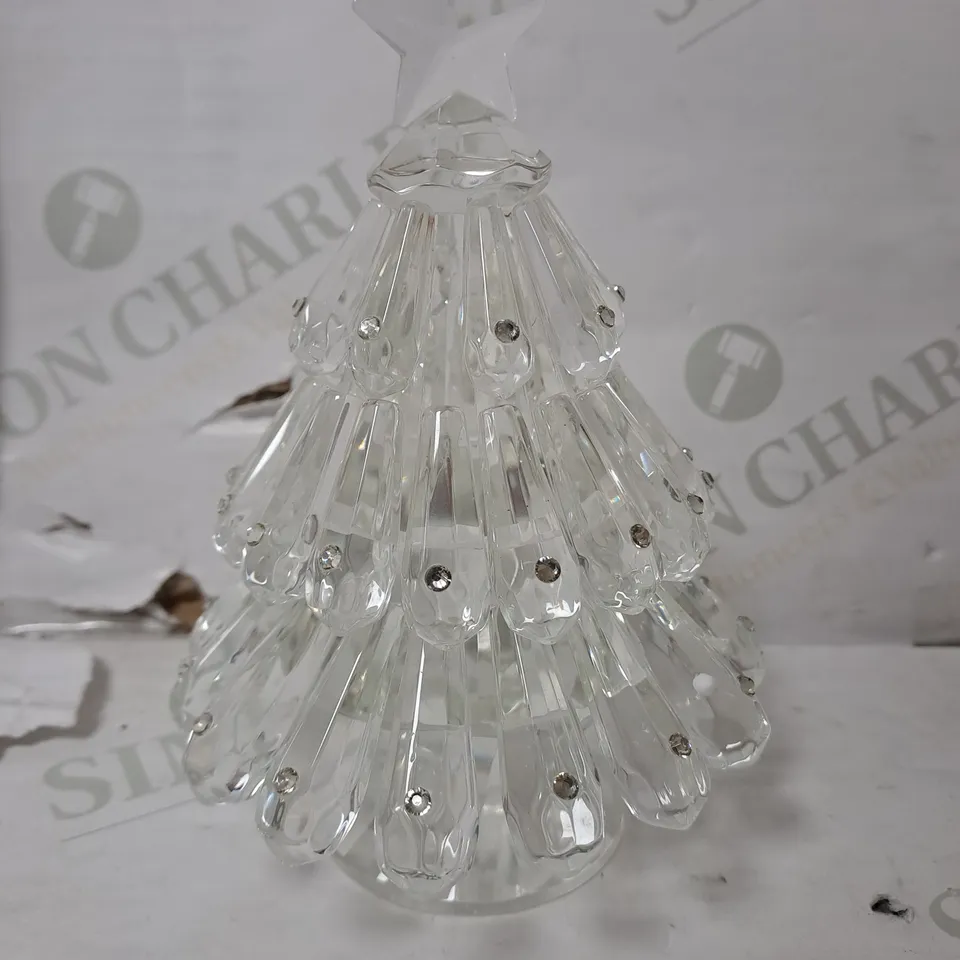 OUTLET JM BY JULIEN MACDONALD CRYSTAL CHRISTMAS TREE