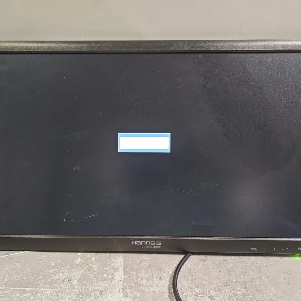 HANNS-G HP227DJB LCD MONITOR