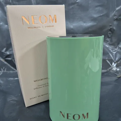 NEOM WELLBEING POD MINI ESSENTIAL OIL DIFFUSER