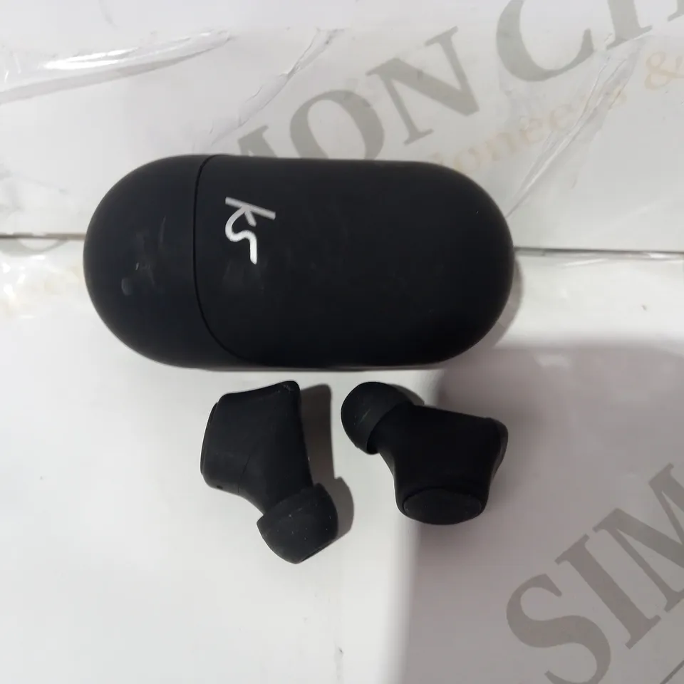 KITSOUND TRUE WIRELESS EARBUDS
